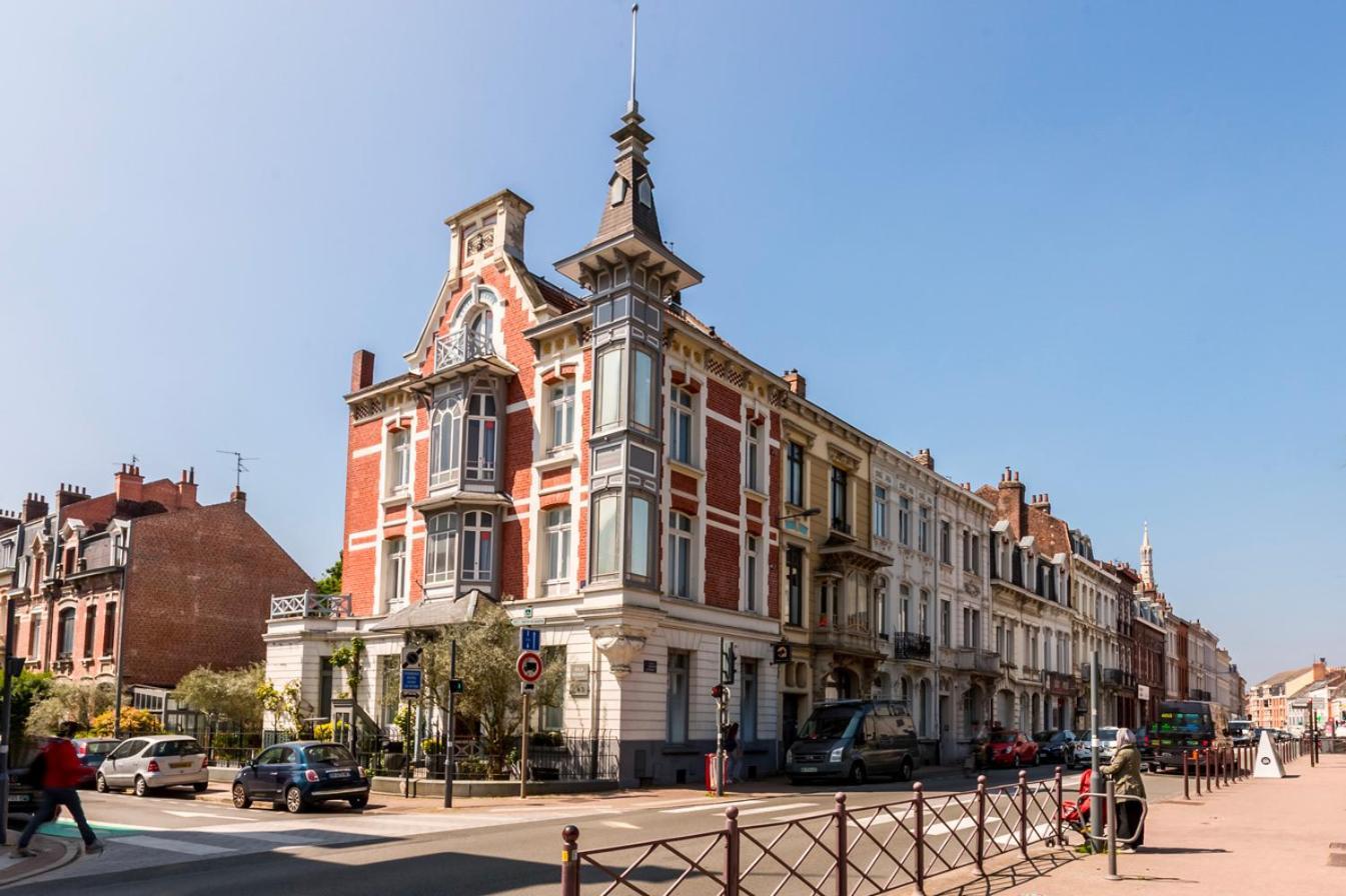 Au Chat Qui Dort Lille - Villa Gounod Exterior photo