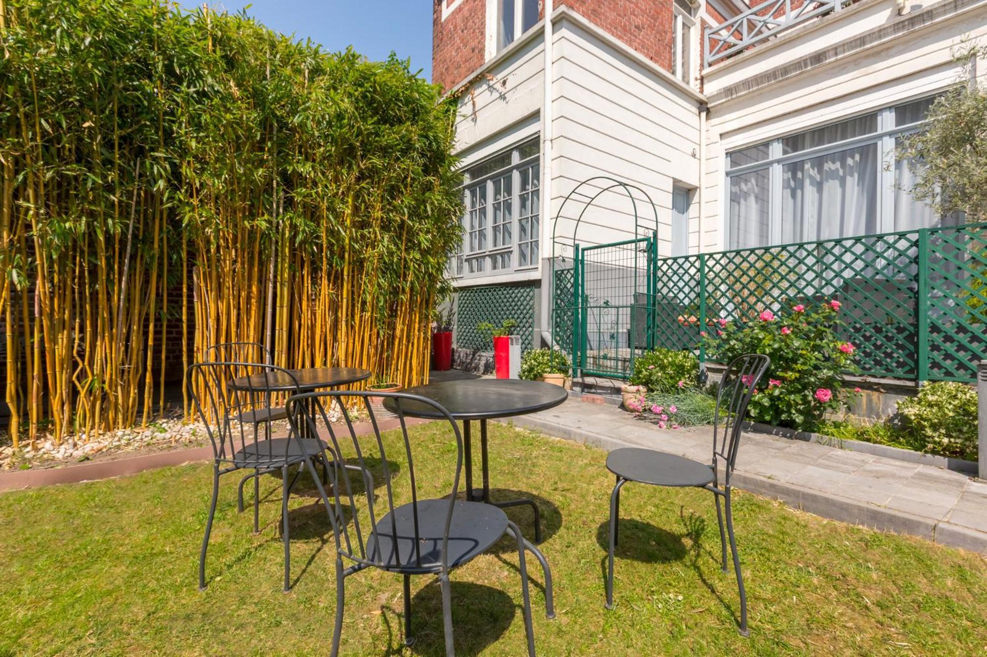 Au Chat Qui Dort Lille - Villa Gounod Exterior photo